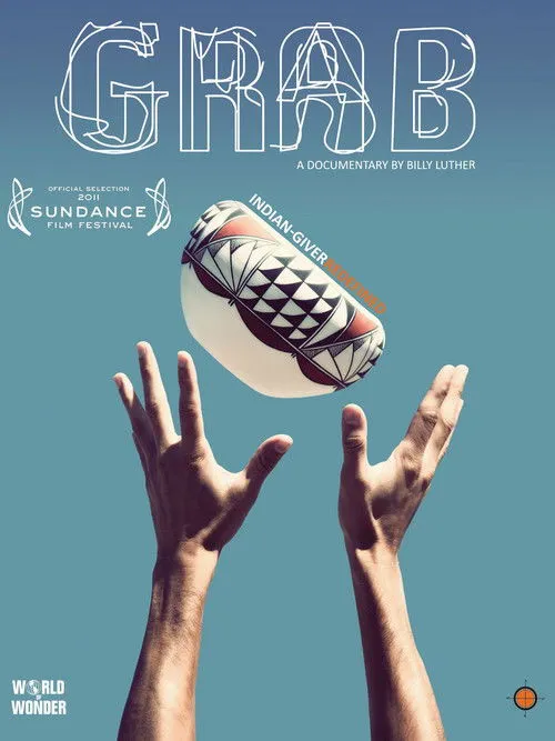 Póster de la película Grab