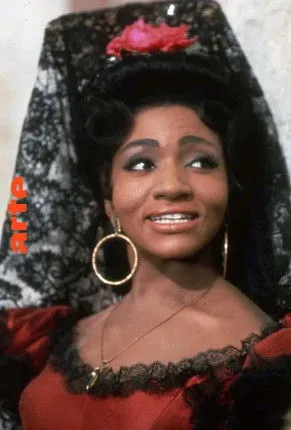 Grace Bumbry interpreta a Carmen en Grace Bumbry ist "Carmen" - Dokufilm