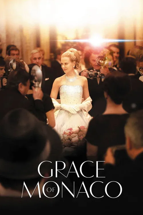 Póster de Grace de Mónaco