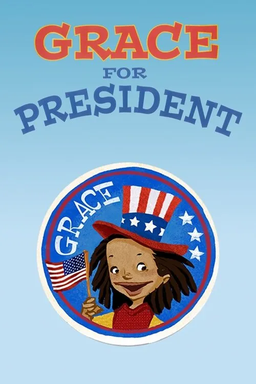 Anika Noni Rose interpreta a Narrator en Grace for President
