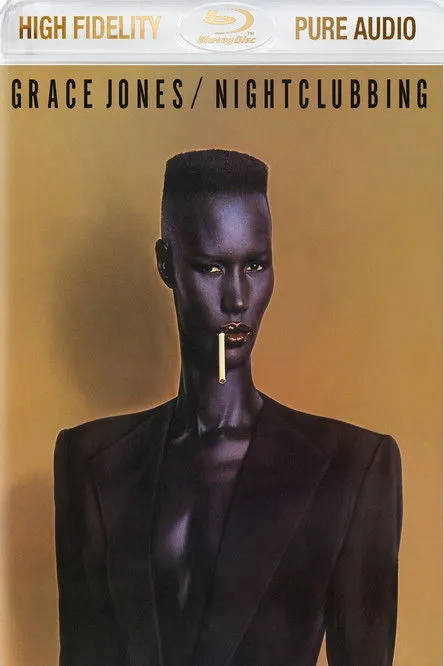 Grace Jones interpreta a Self en Grace Jones: Nightclubbing