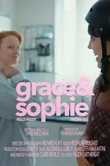 Maddie Rice interpreta a en Grace & Sophie