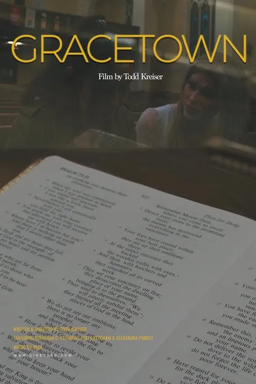 Jonathan C Stephens interpreta a en GraceTown