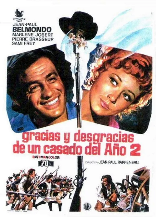 Portada de Gracias y desgracias de un casado del año II
