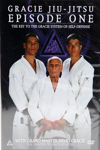 Rickson Gracie interpreta a Himself en Gracie Jiu-jitsu In Action - Vol 1