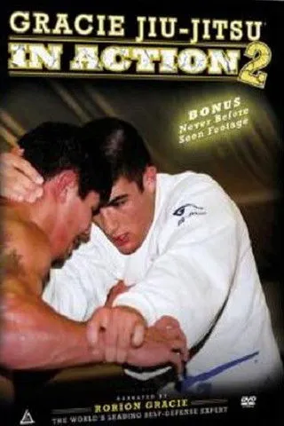 Rickson Gracie interpreta a  en Gracie Jiu-jitsu In Action - Vol 2