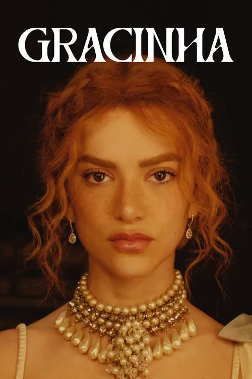 Manu Gavassi interpreta a Gracinha / Maria en Gracinha