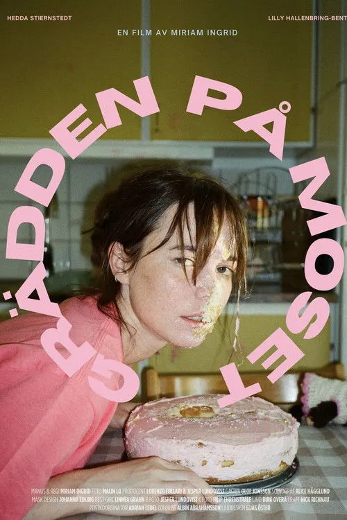 Hedda Stiernstedt interpreta a Mother en Grädden på moset