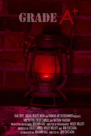 Chloe Carroll interpreta a Beth en Grade A