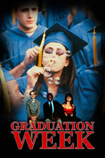 Póster de Graduation Week