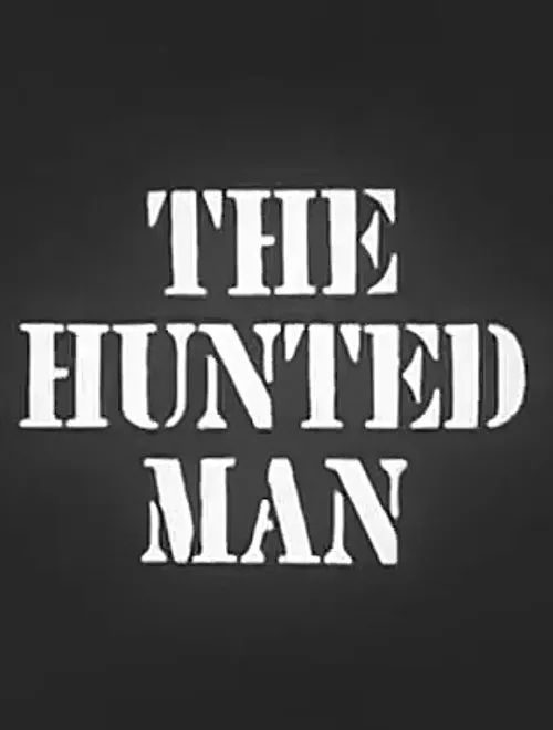 Portada de Graham Greene: The Hunted Man