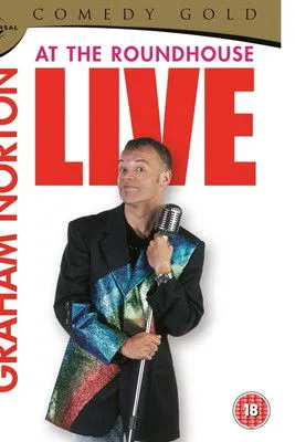 Graham Norton interpreta a Himself en Graham Norton: Live at the Roundhouse