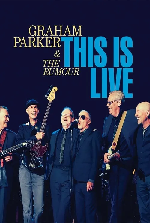 Graham Parker interpreta a Himself en Graham Parker & The Rumour: This Is Live
