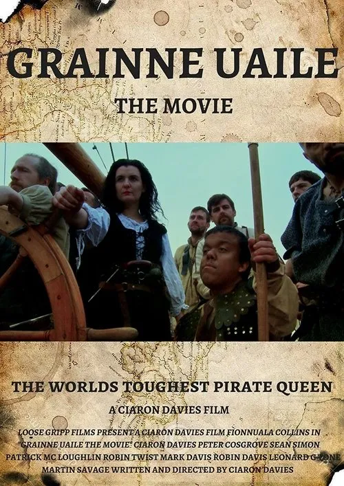 Póster de Grainne Uaile: The Movie