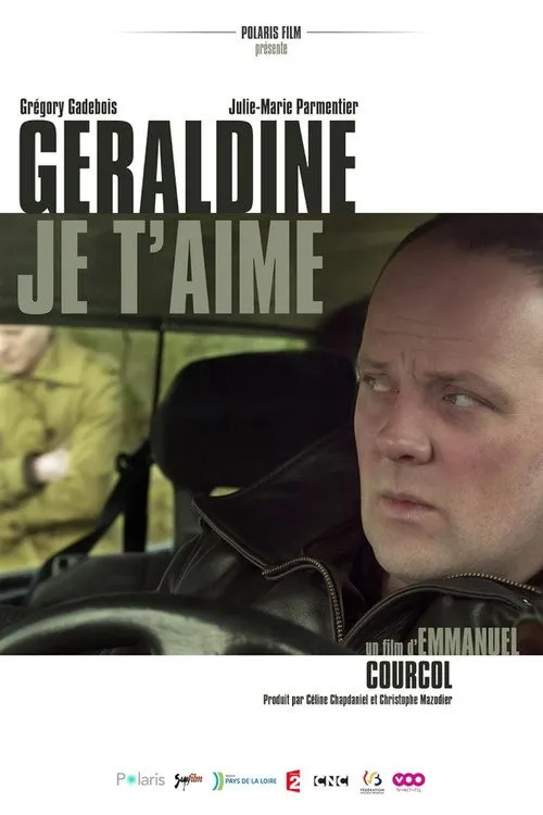 Julie-Marie Parmentier interpreta a Hélène en Géraldine je t'aime