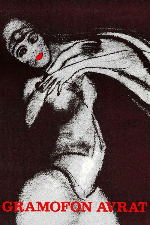 Hakan Balamir interpreta a Ali en Gramofon Avrat