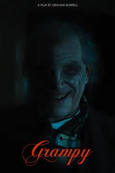 Ralph Cashen interpreta a Grampy en Grampy