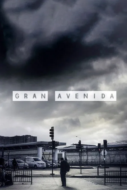 Póster de Gran Avenida