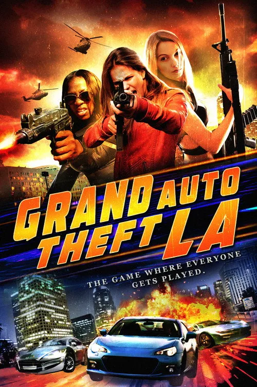 Isis Velazquez interpreta a Katie en Grand Auto Theft: L.A.