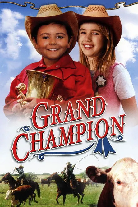 Póster de Grand Champion