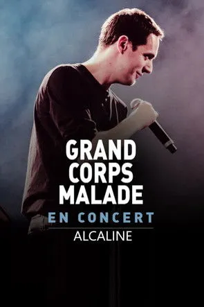 Grand Corps Malade interpreta a Self en Grand Corps Malade - Alcaline le Concert