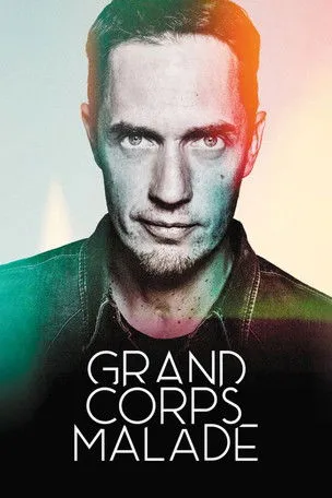 Grand Corps Malade interpreta a en Grand Corps Malade en concert - Mesdames