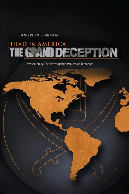 Póster de Grand Deception