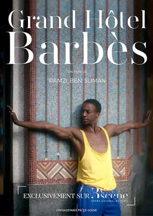 Lorenzo Da Silva interpreta a en Grand Hôtel Barbès