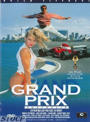 Portada de Grand Prix Fever