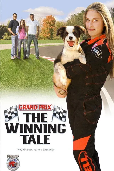 Sinjin Venegas interpreta a en Grand Prix: The Winning Tale