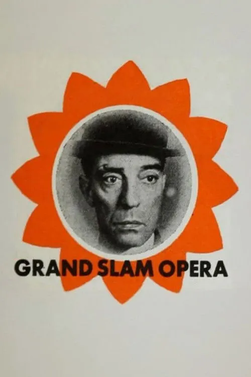 John Ince interpreta a Colonel Crowe en Grand Slam Opera