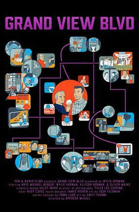 Póster de Grand View Blvd