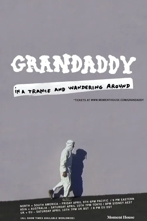 Jason Lytle interpreta a Himself en Grandaddy: In a Trance and Wandering Around