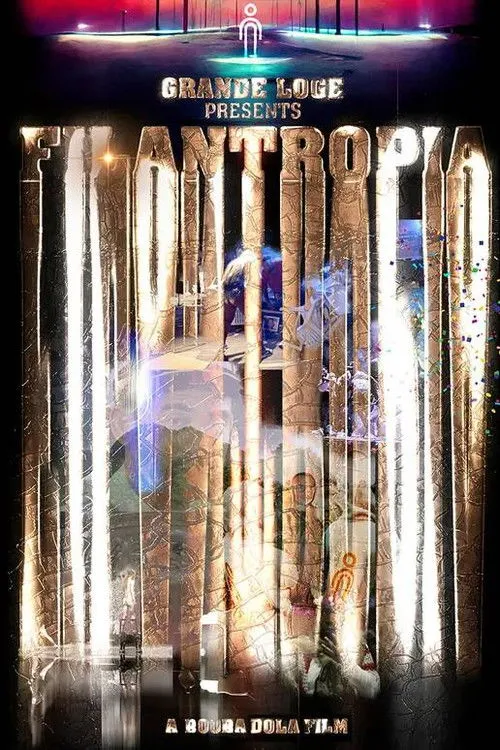 Tjon Rockon interpreta a Self en GRANDE LOGE FILANTROPIA