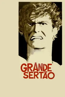 Póster de Grande Sertão