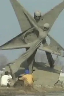 Tony Conrad interpreta a Old Bandy Legs en Grandma Baba and Little Boris