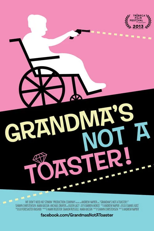 Mara Kassin interpreta a Susannah en Grandma's Not a Toaster
