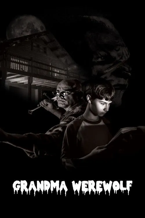 James Wosochlo interpreta a Hank en Grandma Werewolf