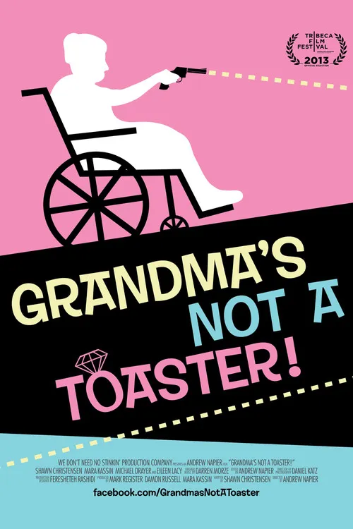 Mara Kassin interpreta a Susannah en Grandma's Not a Toaster