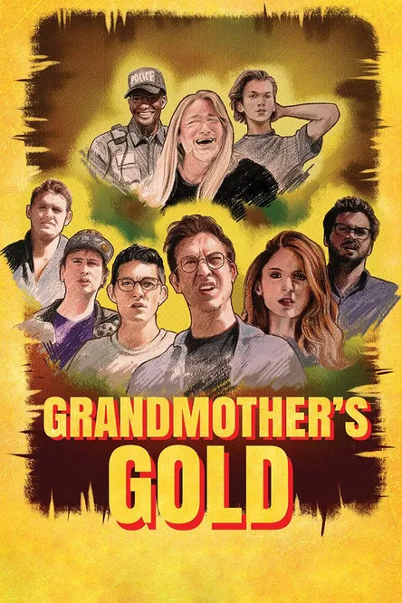 Póster de Grandmother's Gold