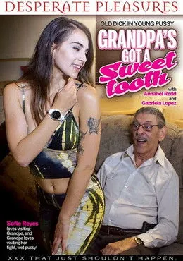 Póster de Grandpa's Got a Sweet Tooth