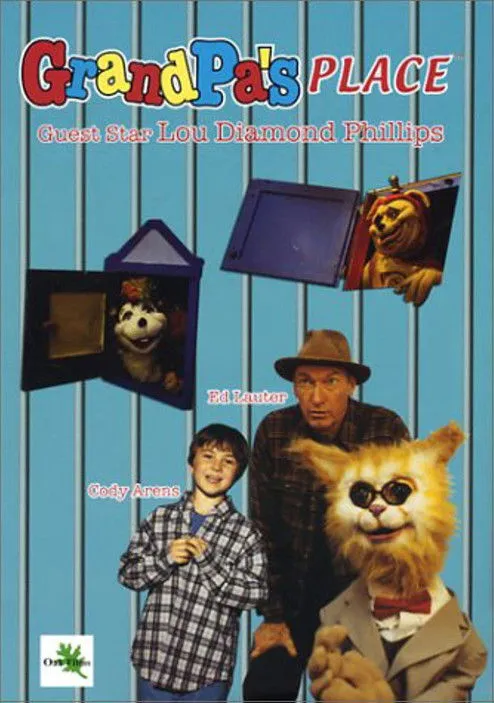 Póster de la película Grandpa's Place