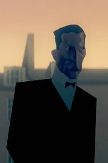 Aoife Duffin interpreta a Narrator en Granite & Chalk