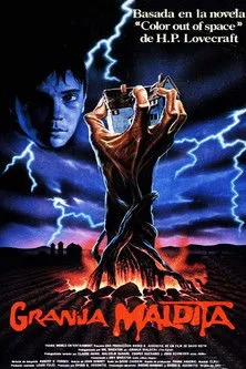 Steve Davis interpreta a Mike en Granja maldita