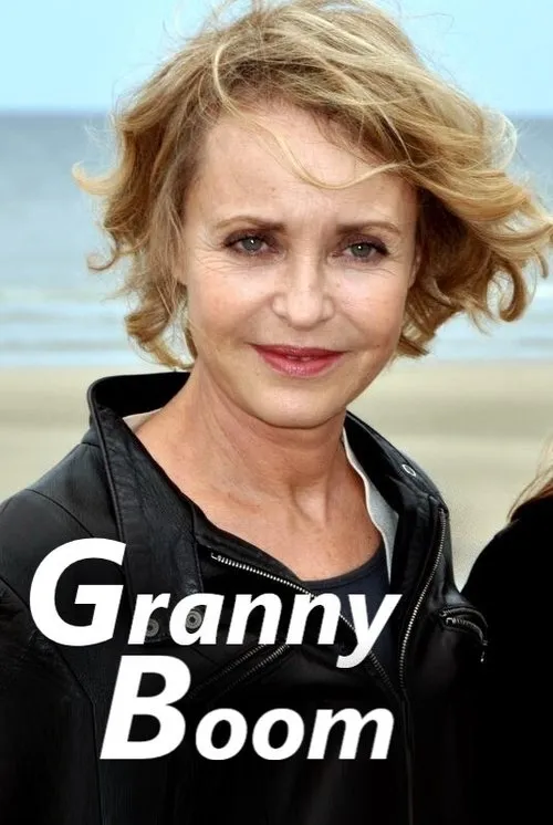 Fanny Cottençon interpreta a Marion en Granny boom