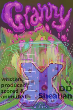 Mary Murphy interpreta a Nurse Lovely / Femme Cat Demons en Granny X