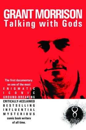 Póster de Grant Morrison: Talking with Gods