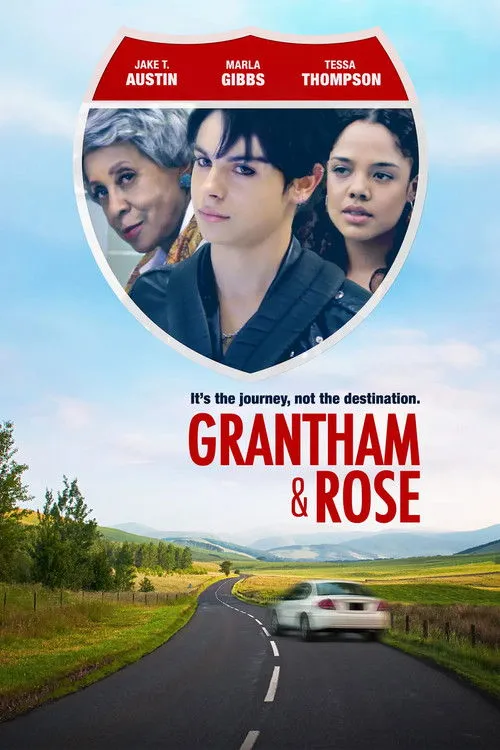 Póster de Grantham & Rose