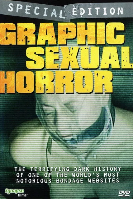 Claire Adams interpreta a Herself en Graphic Sexual Horror