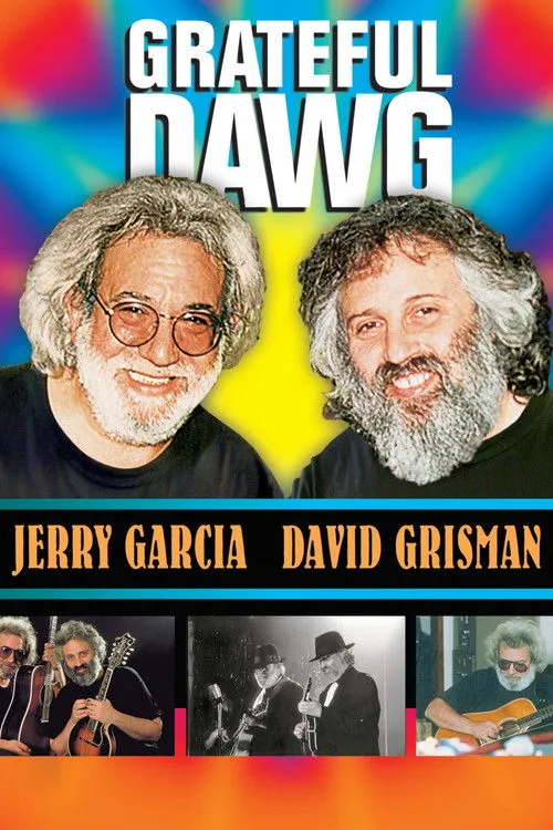 David Grisman interpreta a Self en Grateful Dawg